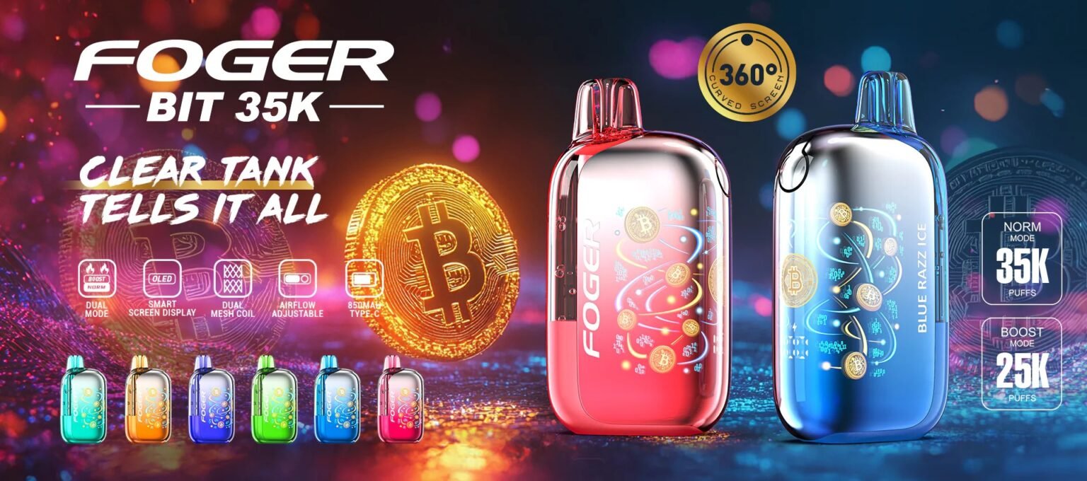 foger vape