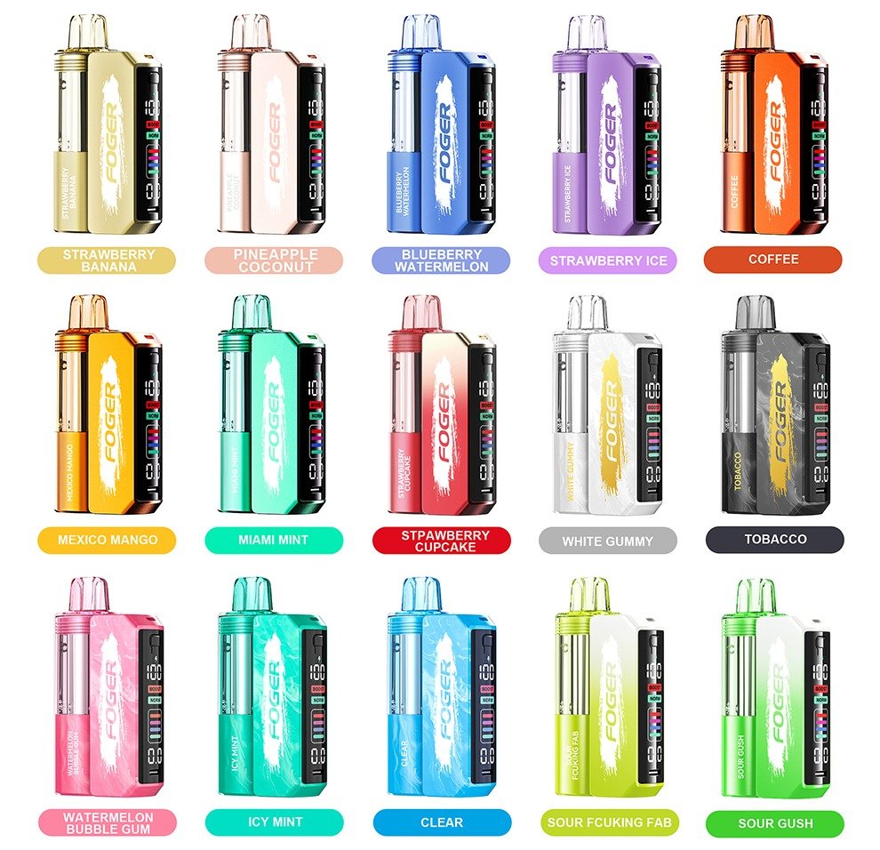 foger vape