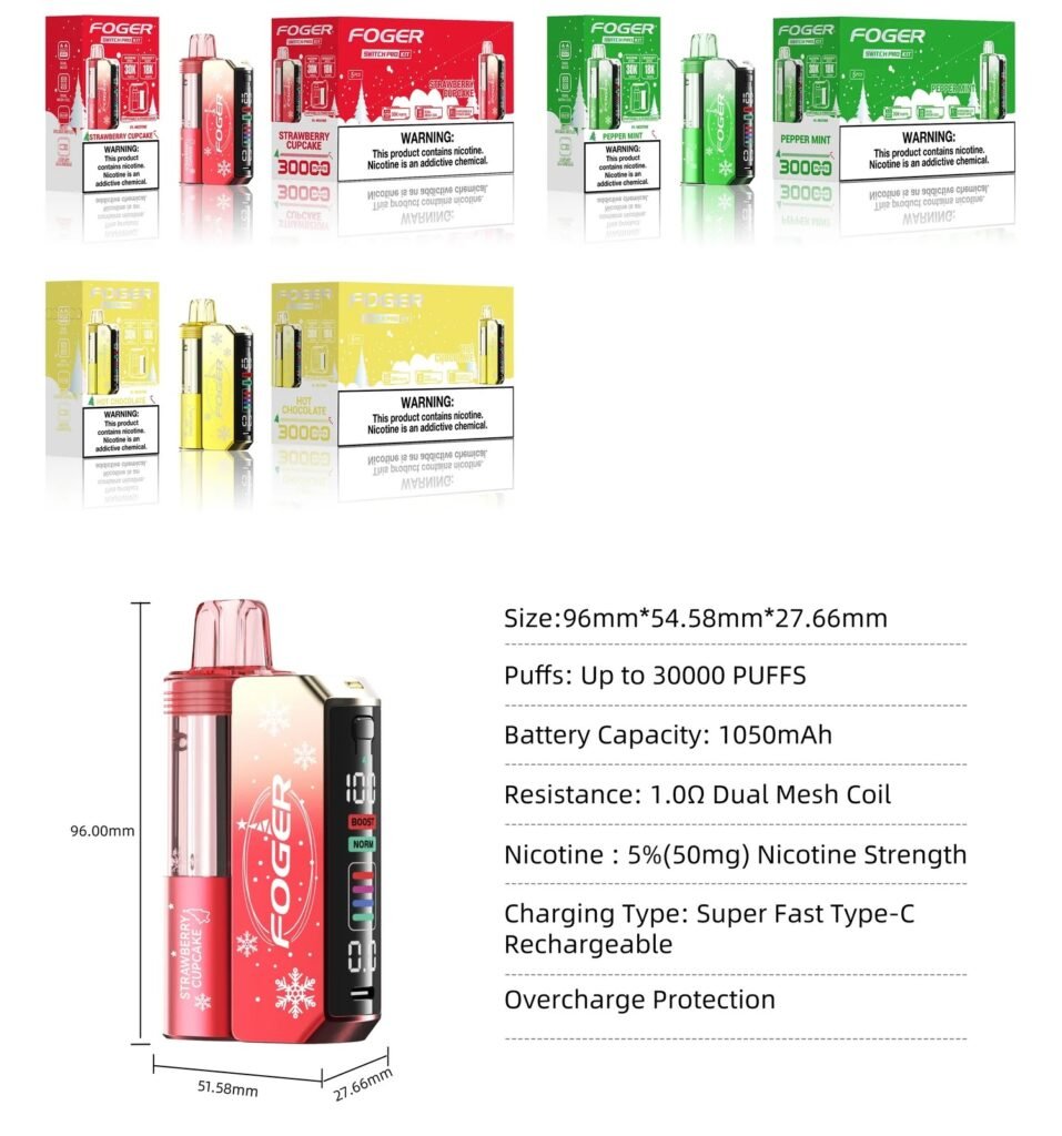 foger vape