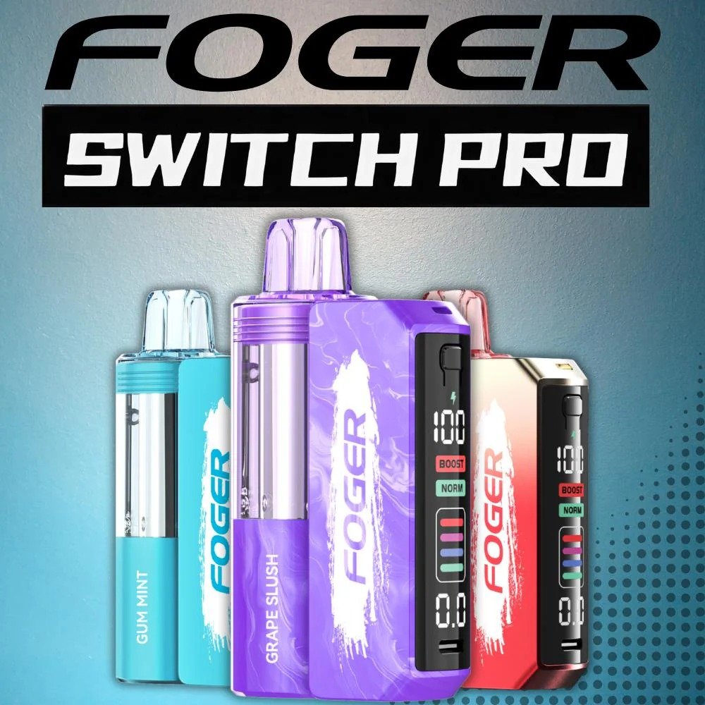 foger vape